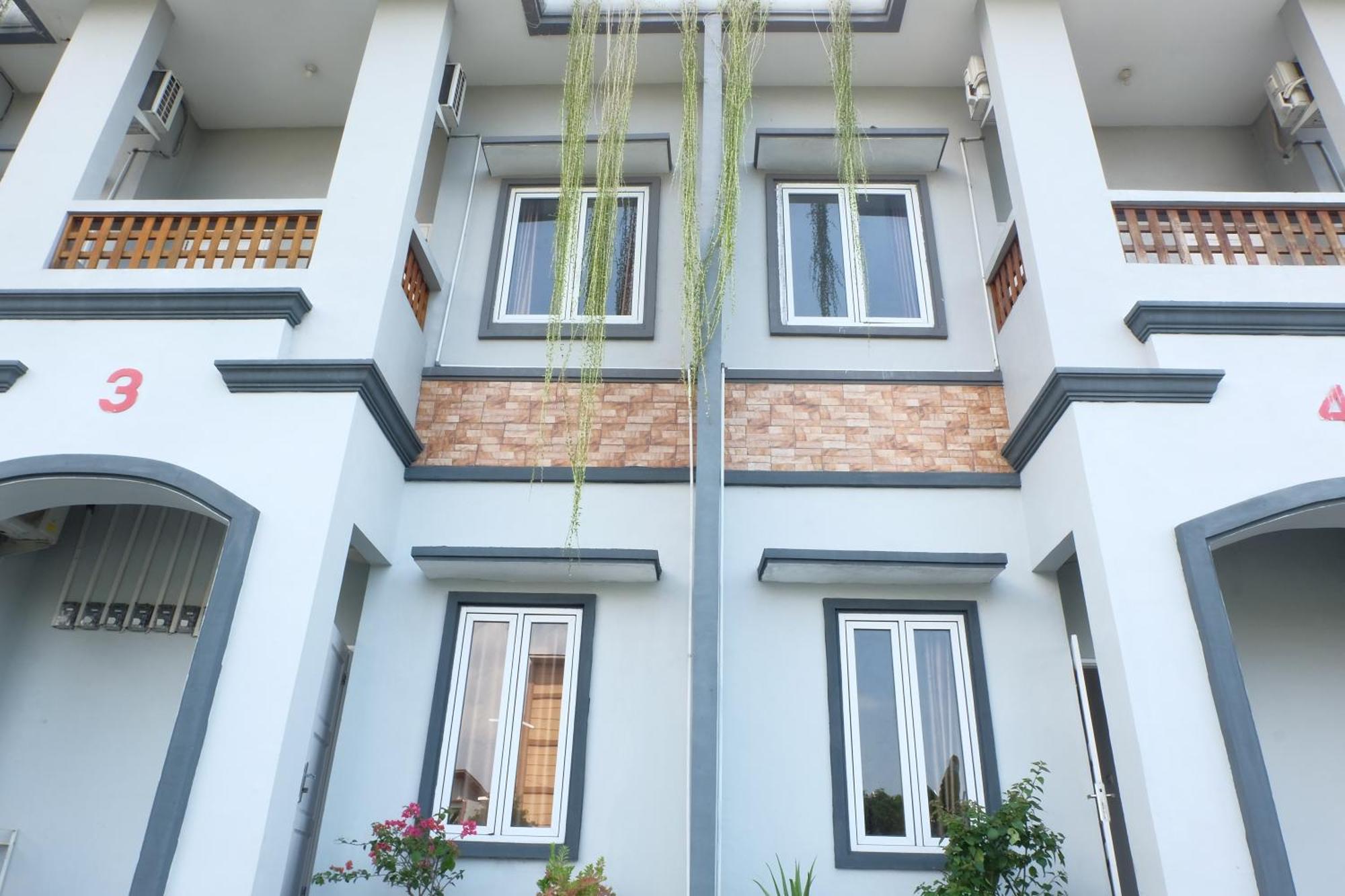 Kamojo Hotel Medan Exterior foto