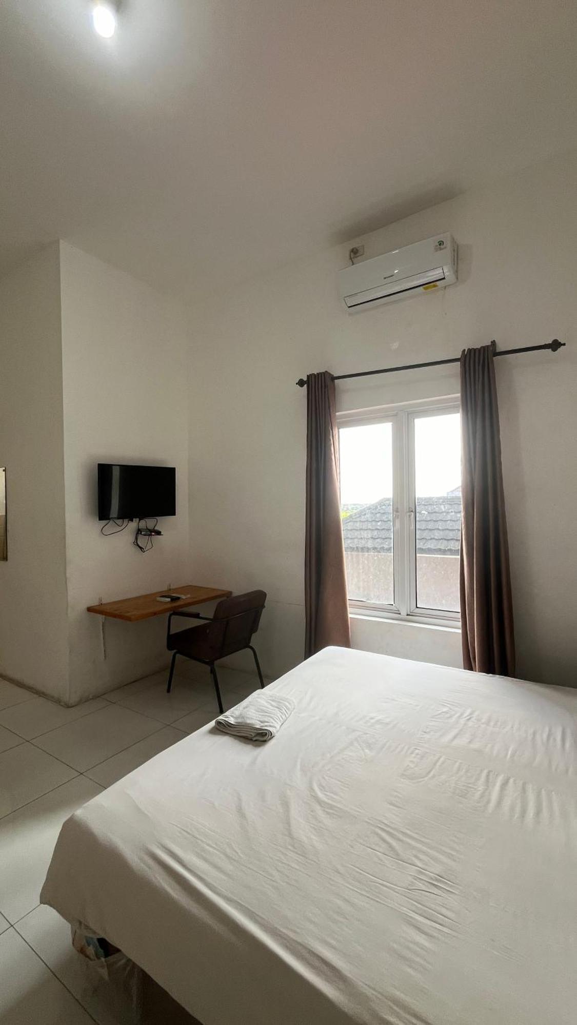 Kamojo Hotel Medan Exterior foto